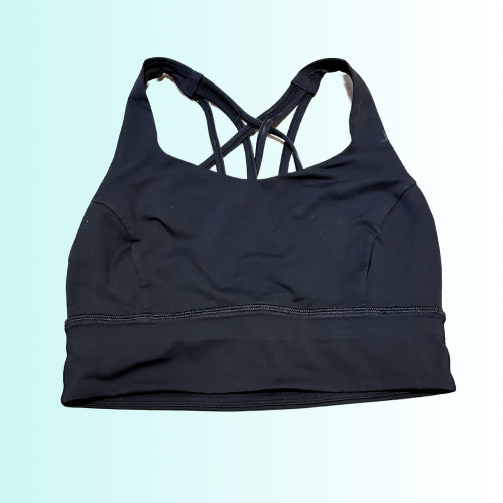 Lululemon Long-Line Sports Bra